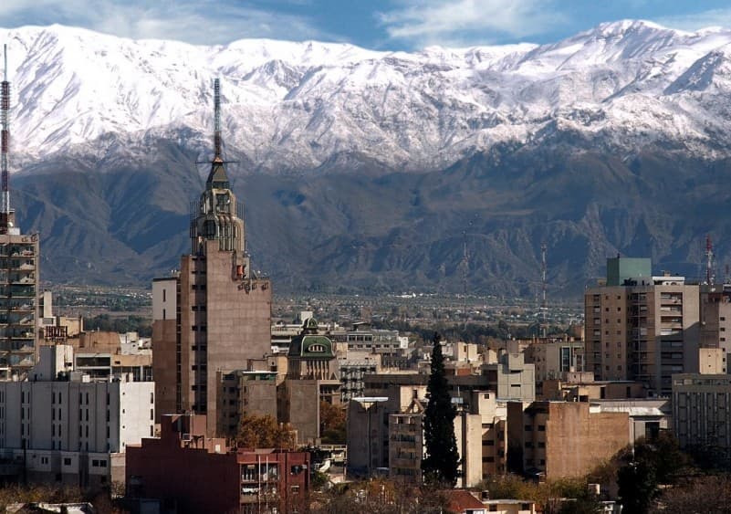 Mendoza, Argentina