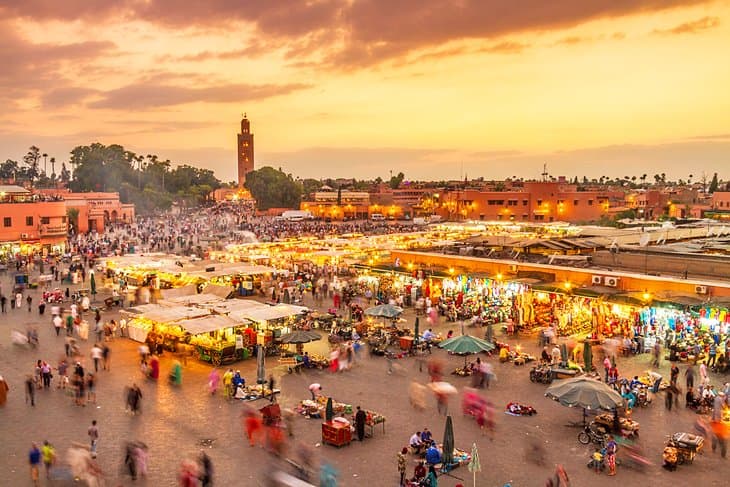 Marrakesh, Morocco