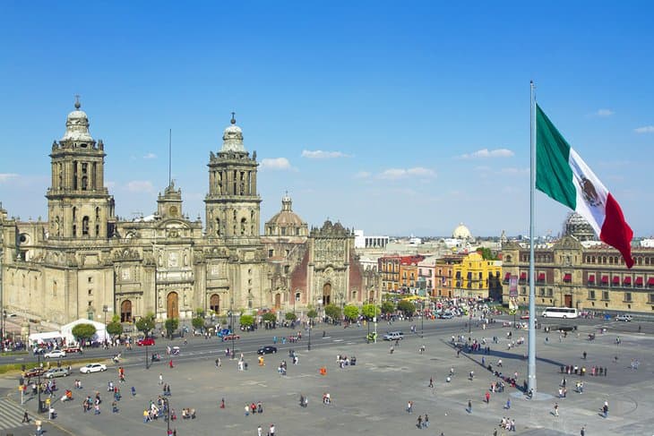 Mexico City, Mexico